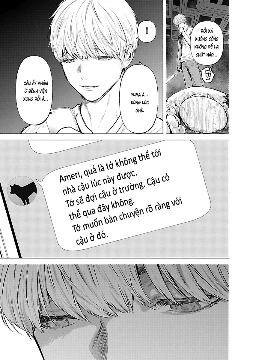 Jaa, Kimi No Kawari Ni Korosou Ka?: Chapter 13