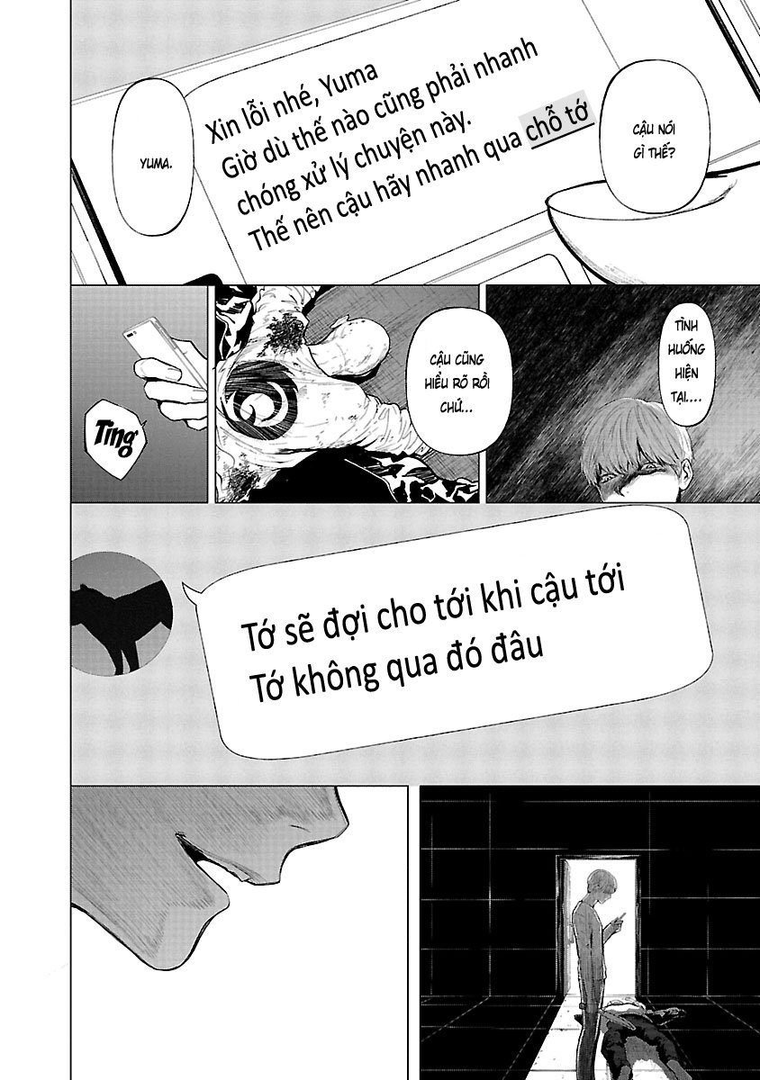 Jaa, Kimi No Kawari Ni Korosou Ka?: Chapter 13