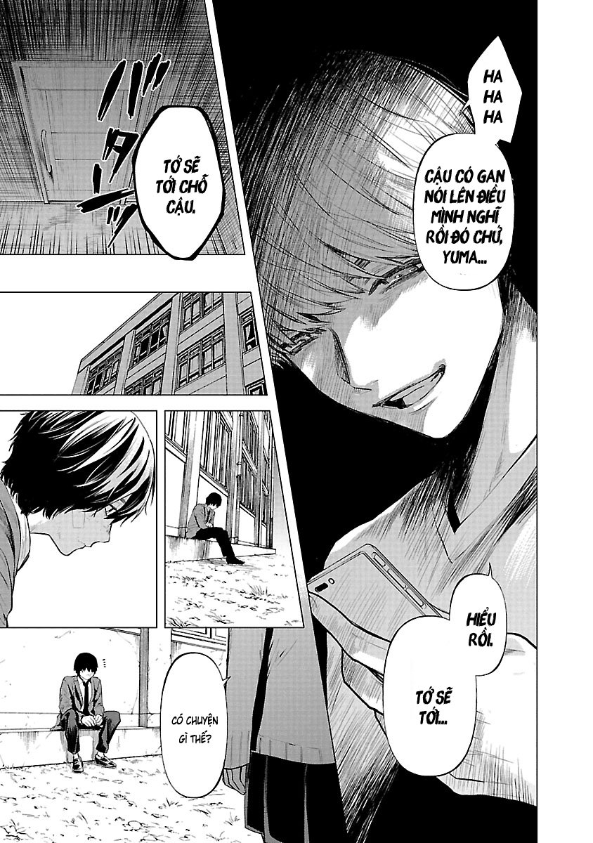 Jaa, Kimi No Kawari Ni Korosou Ka?: Chapter 13