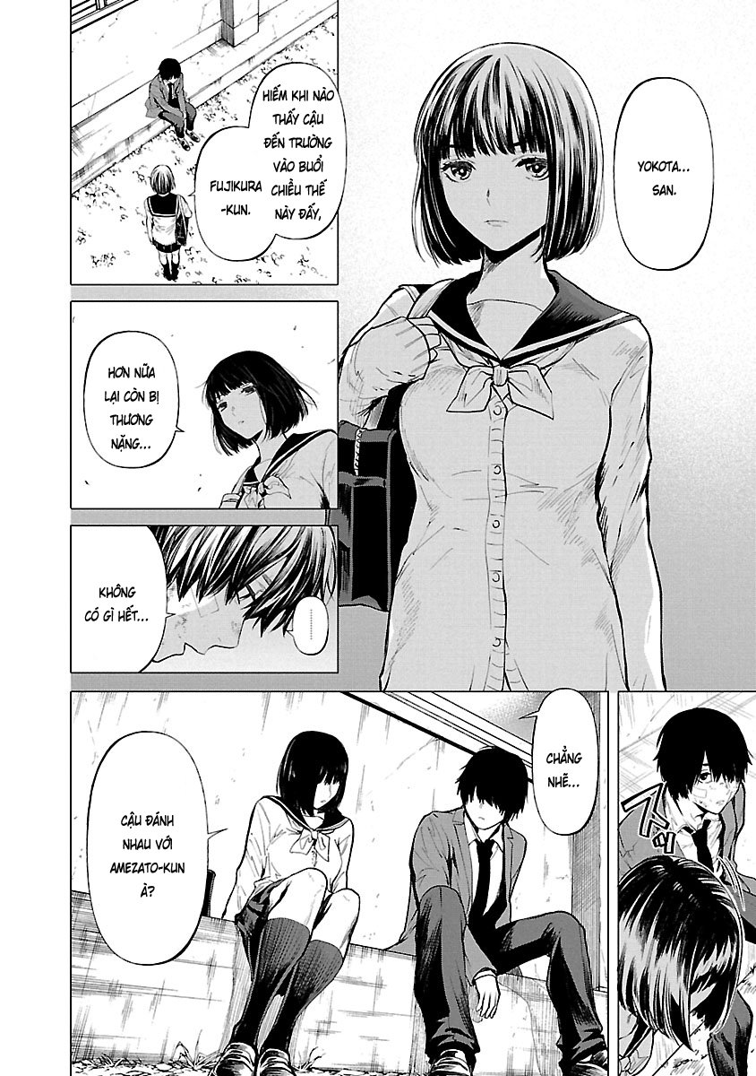 Jaa, Kimi No Kawari Ni Korosou Ka?: Chapter 13