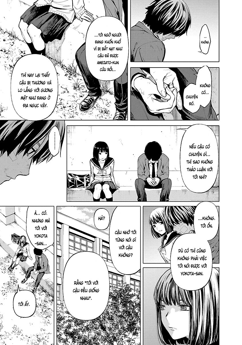 Jaa, Kimi No Kawari Ni Korosou Ka?: Chapter 13