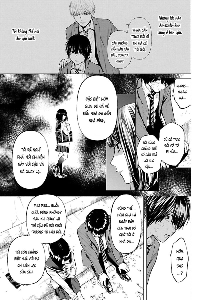 Jaa, Kimi No Kawari Ni Korosou Ka?: Chapter 13