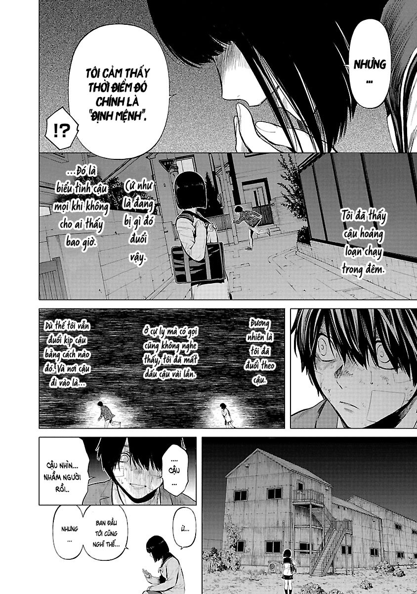 Jaa, Kimi No Kawari Ni Korosou Ka?: Chapter 13