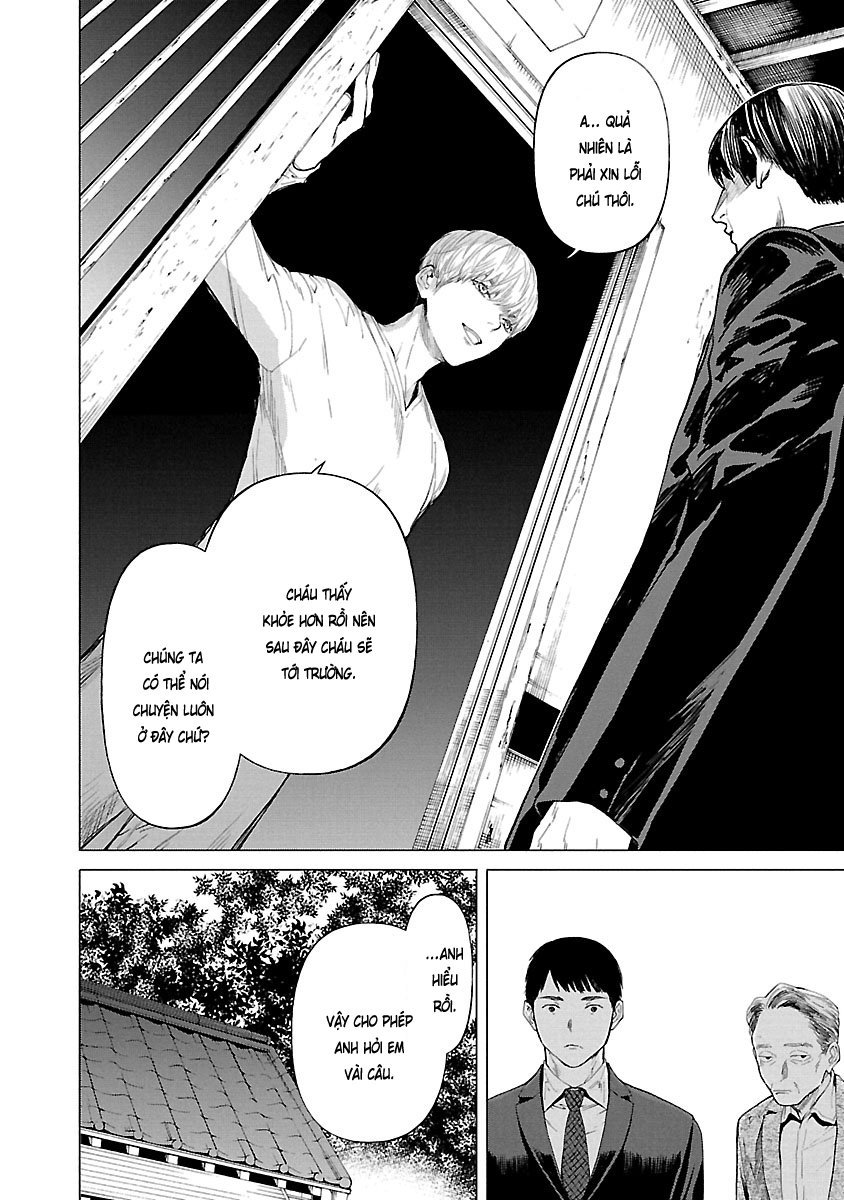 Jaa, Kimi No Kawari Ni Korosou Ka?: Chapter 13