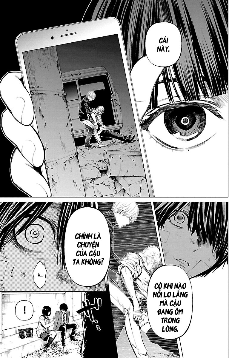 Jaa, Kimi No Kawari Ni Korosou Ka?: Chapter 13