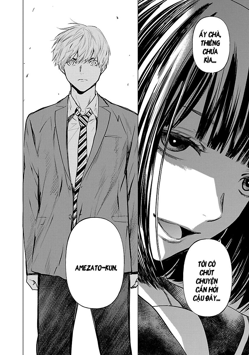 Jaa, Kimi No Kawari Ni Korosou Ka?: Chapter 13