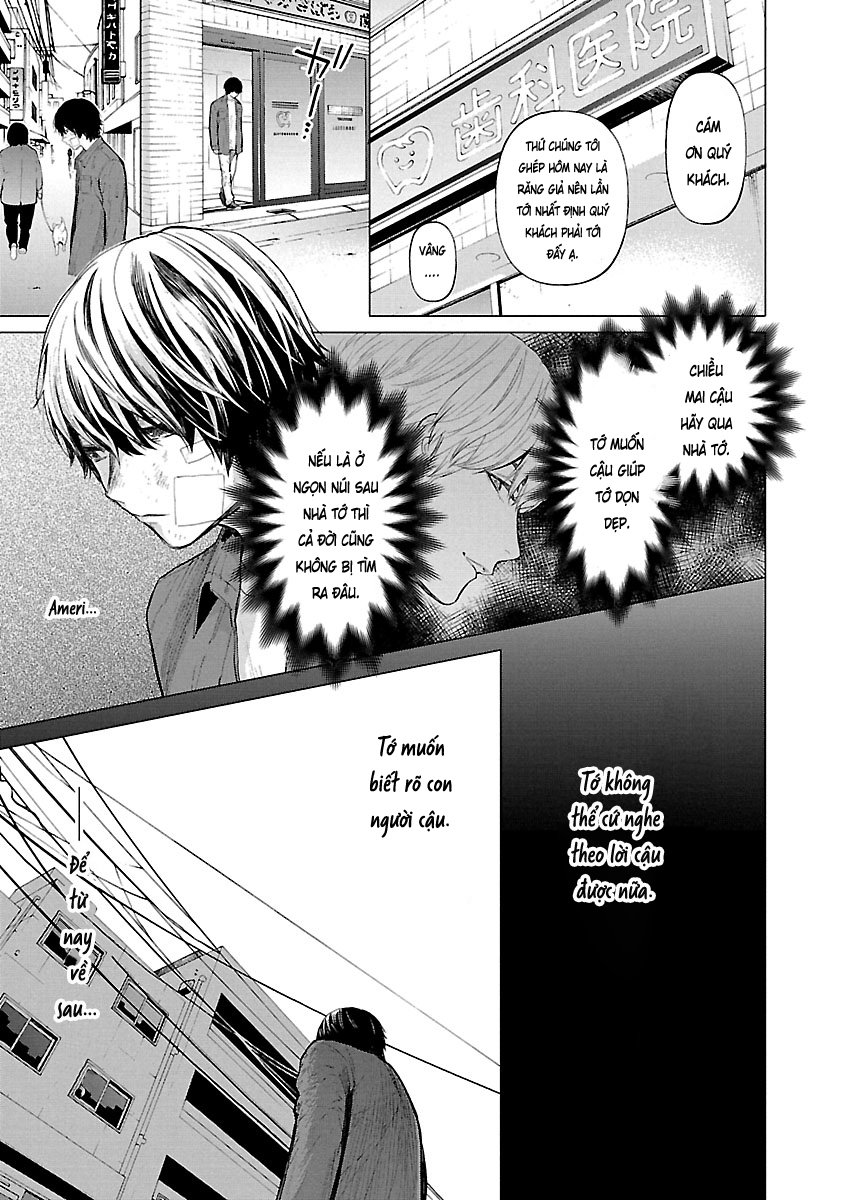 Jaa, Kimi No Kawari Ni Korosou Ka?: Chapter 13