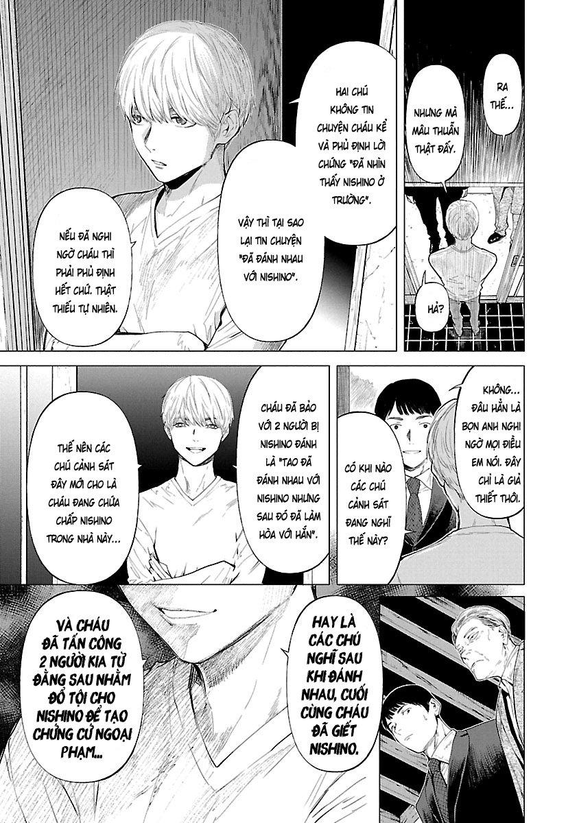 Jaa, Kimi No Kawari Ni Korosou Ka?: Chapter 13