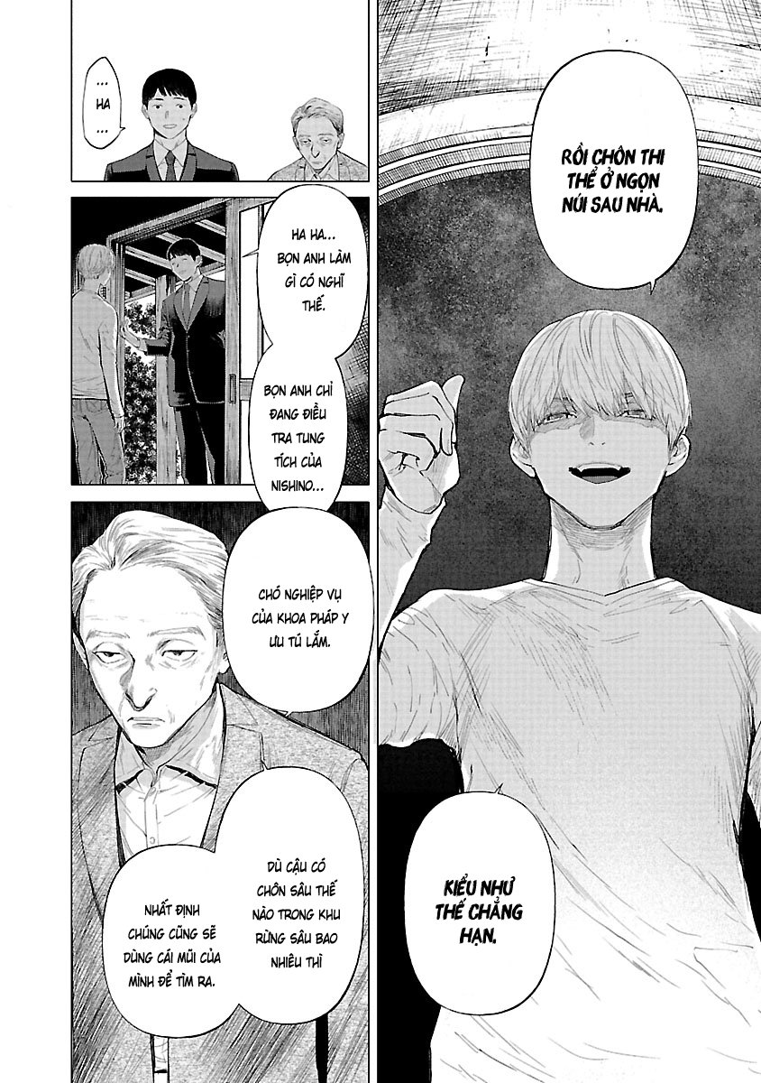 Jaa, Kimi No Kawari Ni Korosou Ka?: Chapter 13