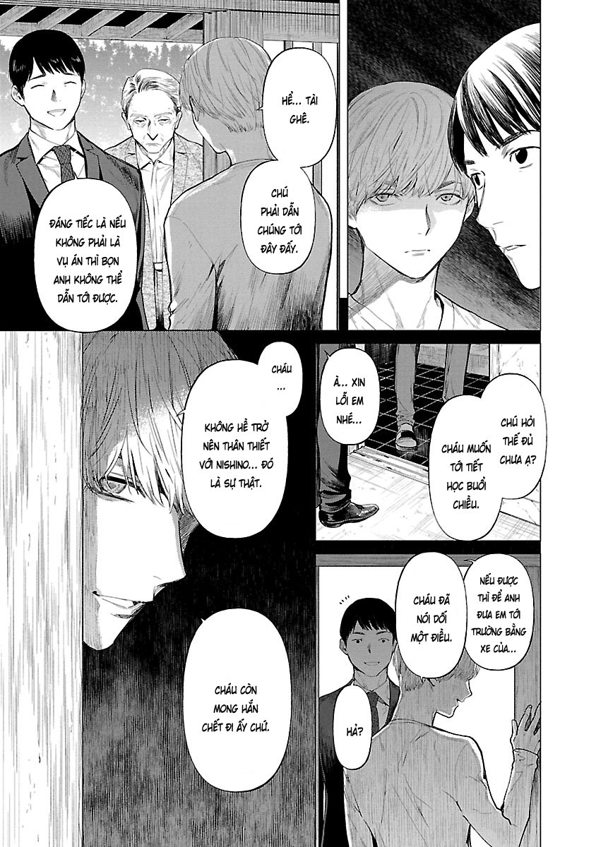 Jaa, Kimi No Kawari Ni Korosou Ka?: Chapter 13
