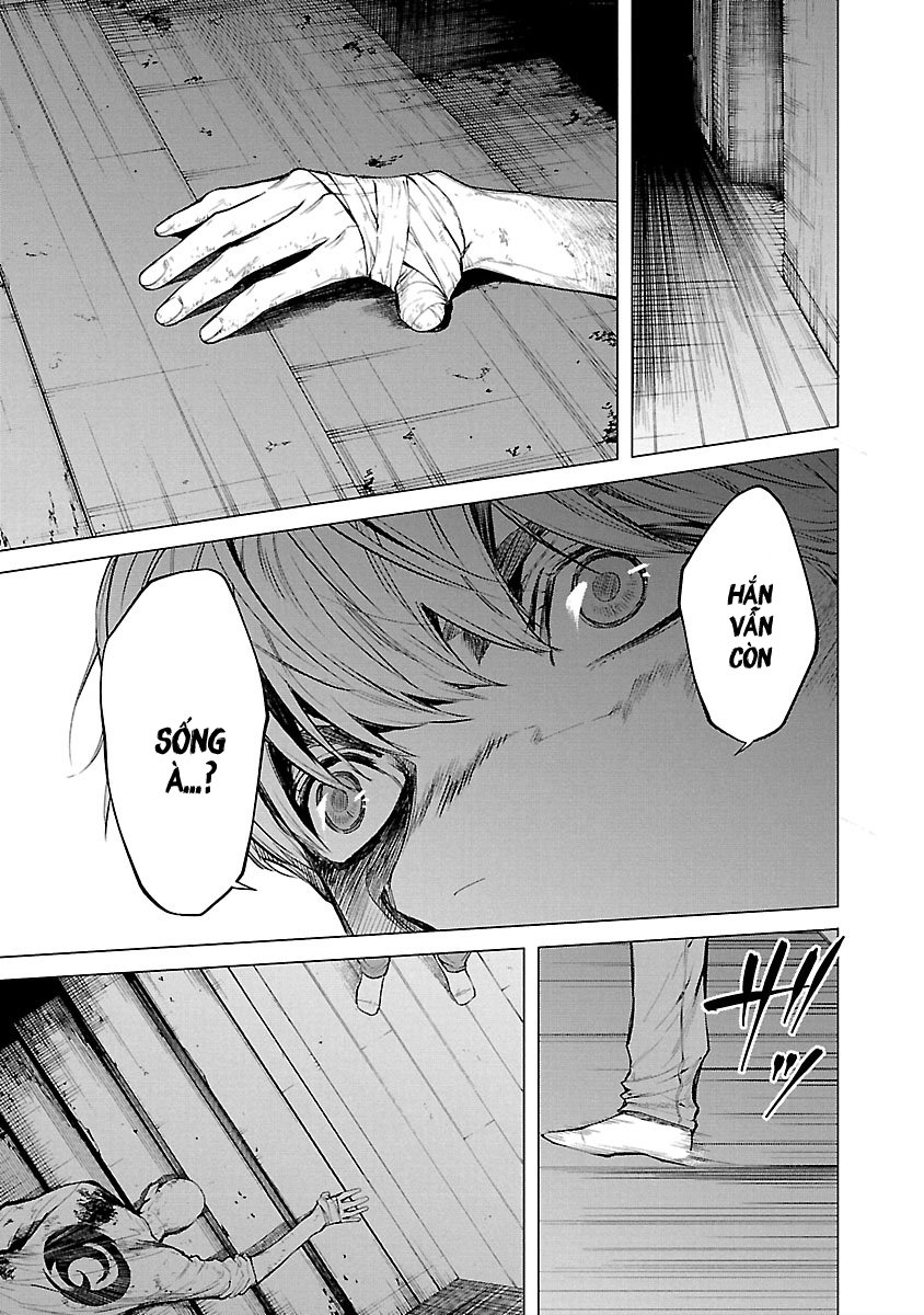 Jaa, Kimi No Kawari Ni Korosou Ka?: Chapter 13