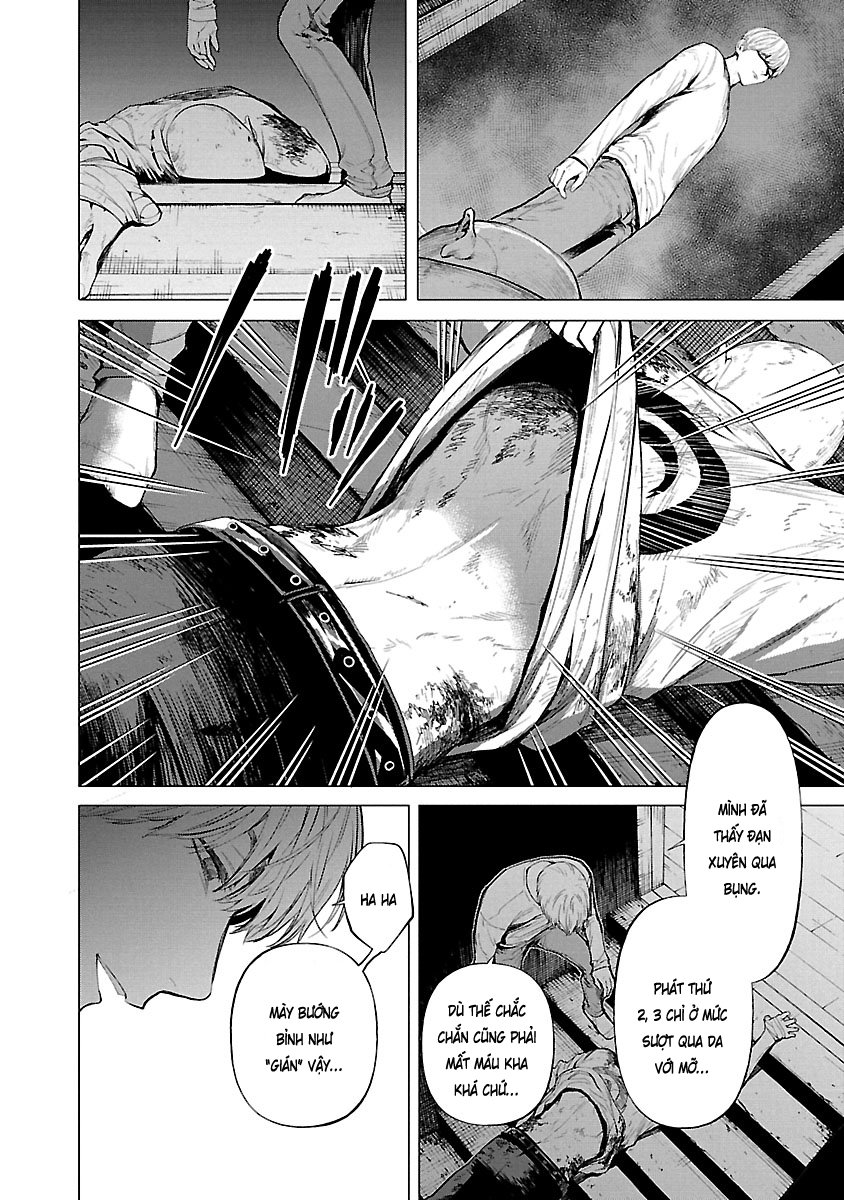 Jaa, Kimi No Kawari Ni Korosou Ka?: Chapter 13