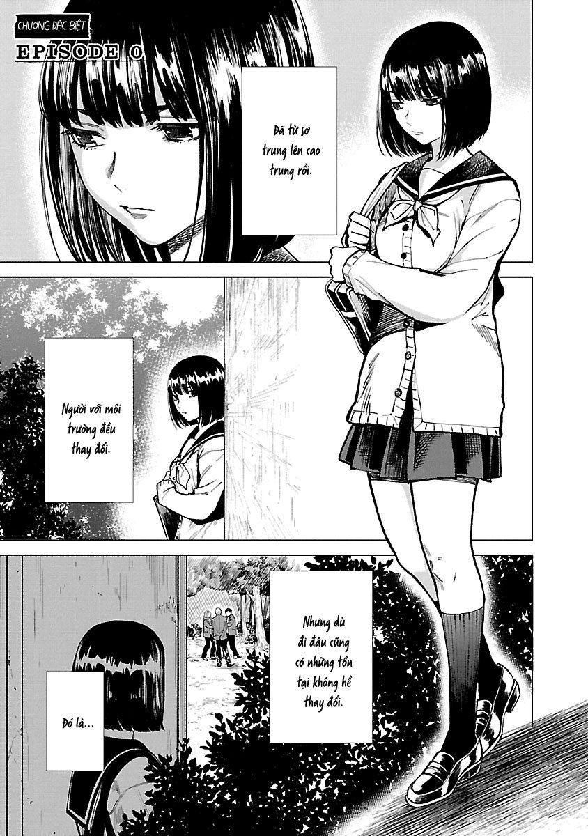 Jaa, Kimi No Kawari Ni Korosou Ka?: Chapter 14.5