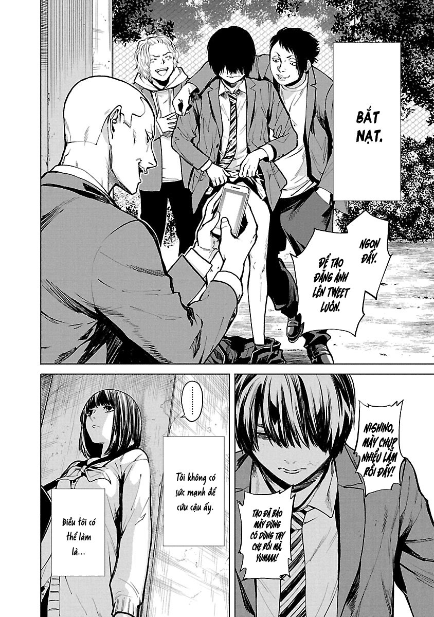 Jaa, Kimi No Kawari Ni Korosou Ka?: Chapter 14.5