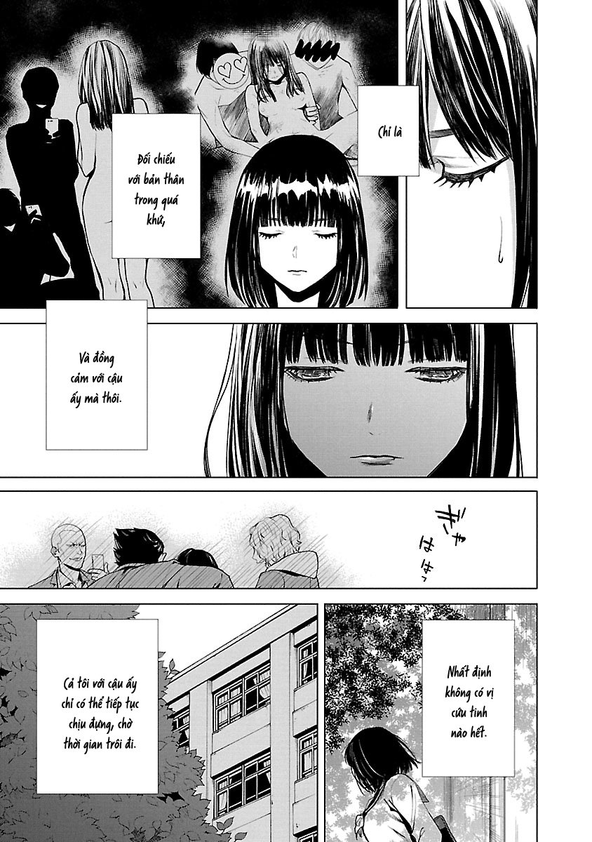 Jaa, Kimi No Kawari Ni Korosou Ka?: Chapter 14.5