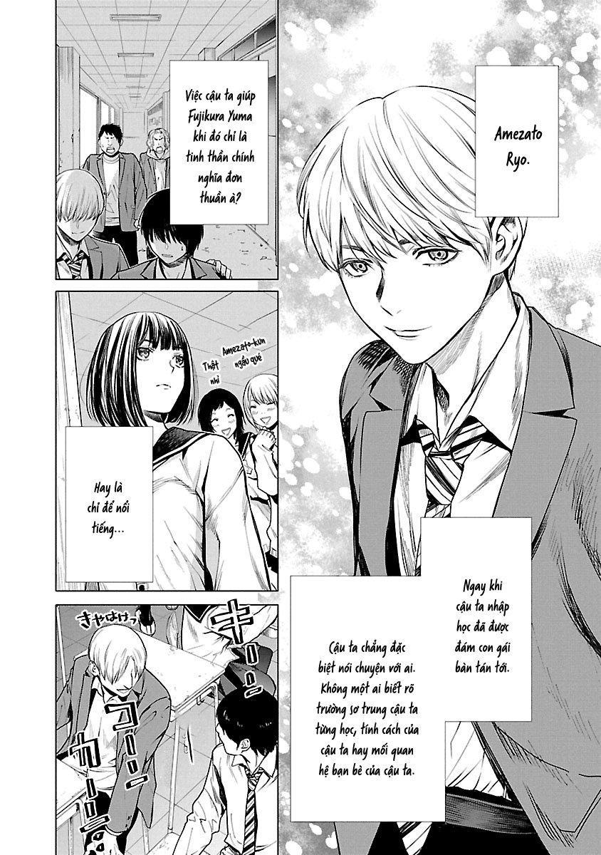 Jaa, Kimi No Kawari Ni Korosou Ka?: Chapter 14.5