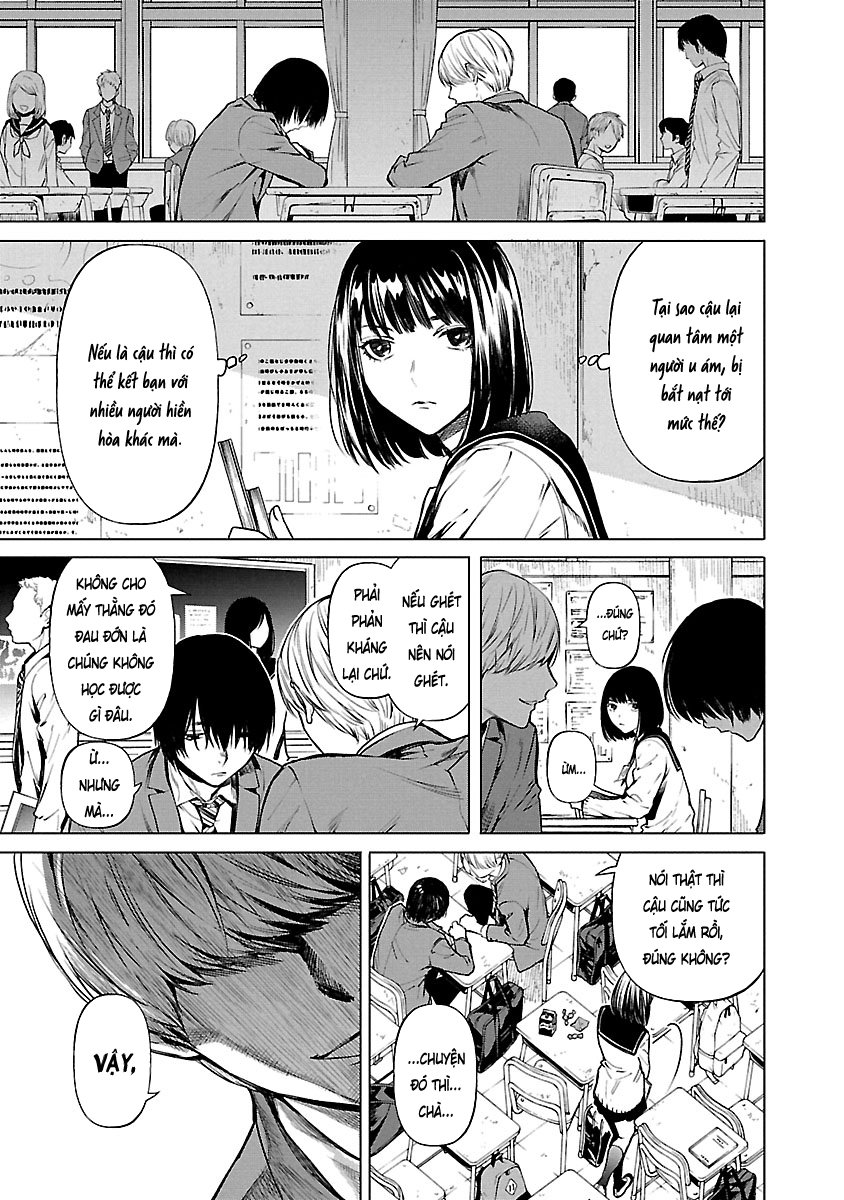 Jaa, Kimi No Kawari Ni Korosou Ka?: Chapter 14.5