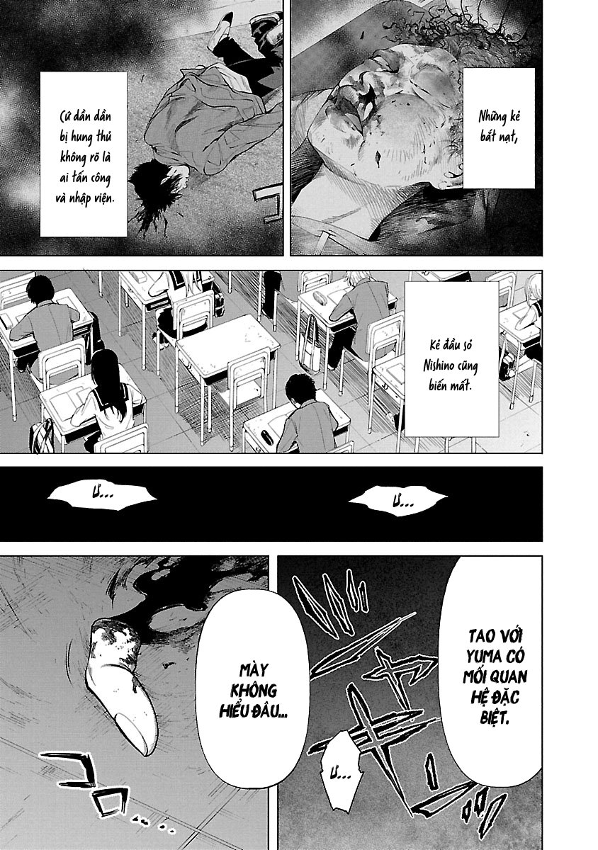 Jaa, Kimi No Kawari Ni Korosou Ka?: Chapter 14.5