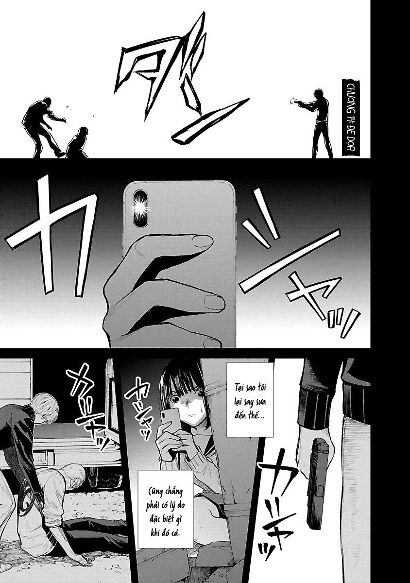Jaa, Kimi No Kawari Ni Korosou Ka?: Chapter 14