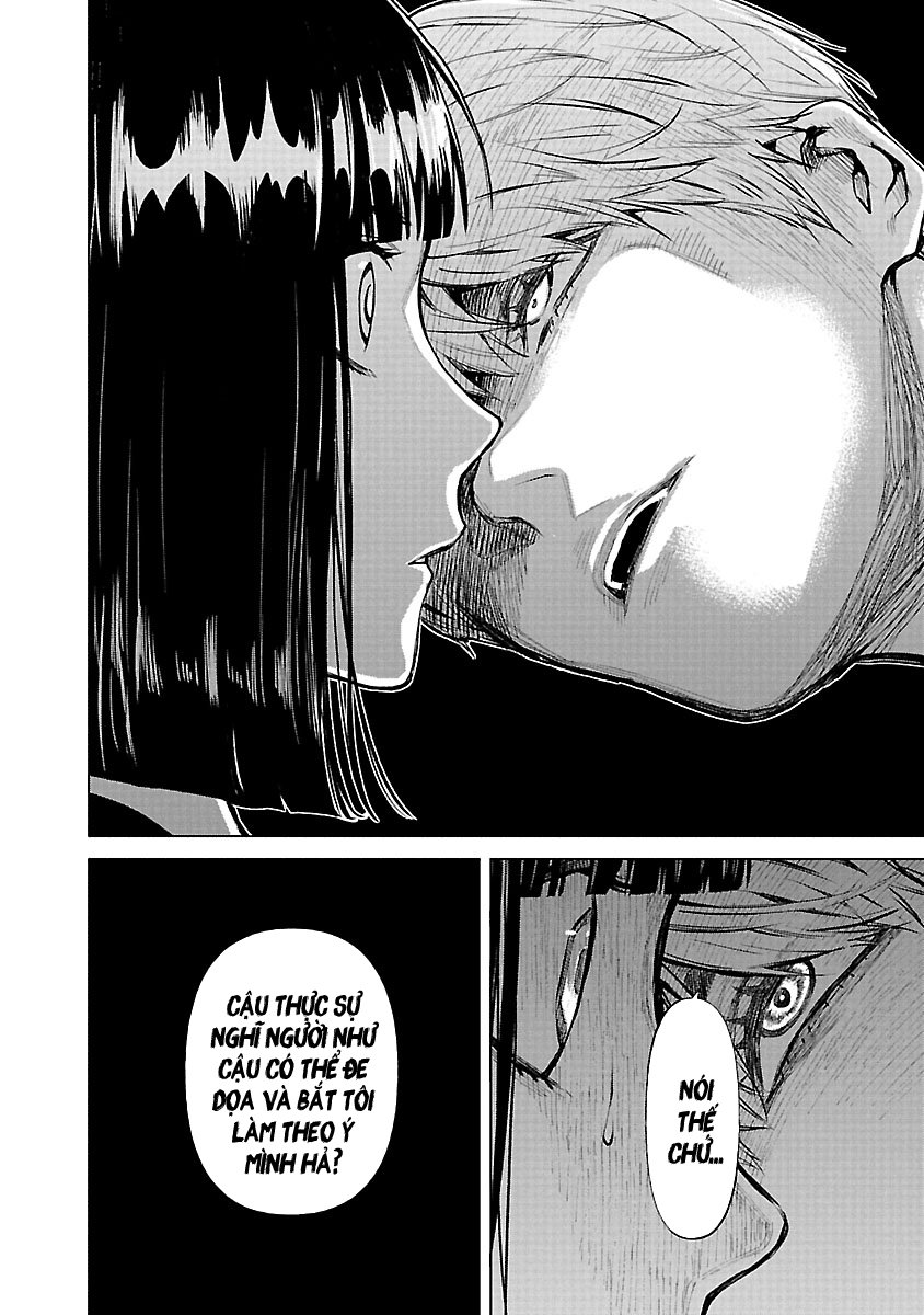 Jaa, Kimi No Kawari Ni Korosou Ka?: Chapter 14