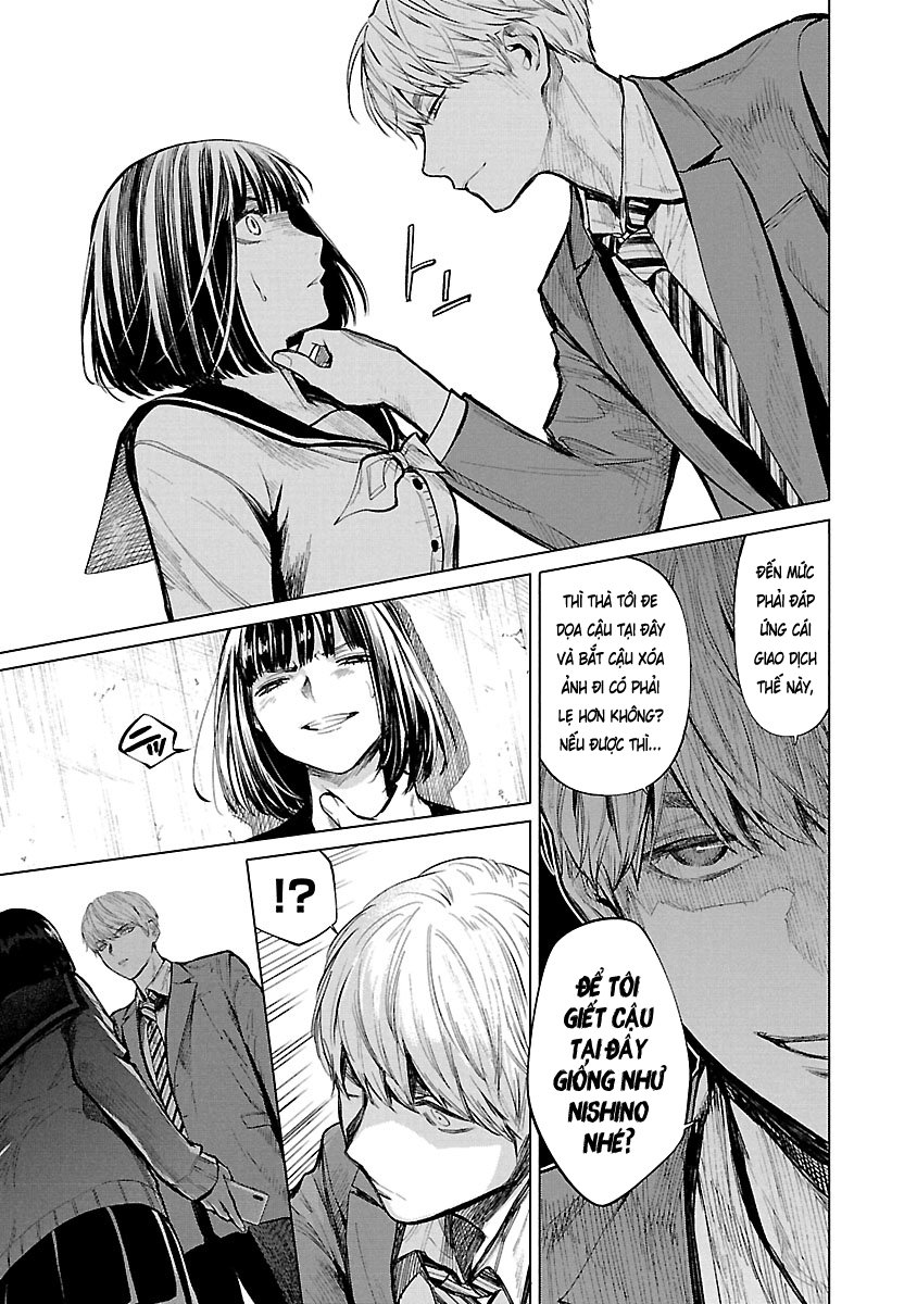 Jaa, Kimi No Kawari Ni Korosou Ka?: Chapter 14
