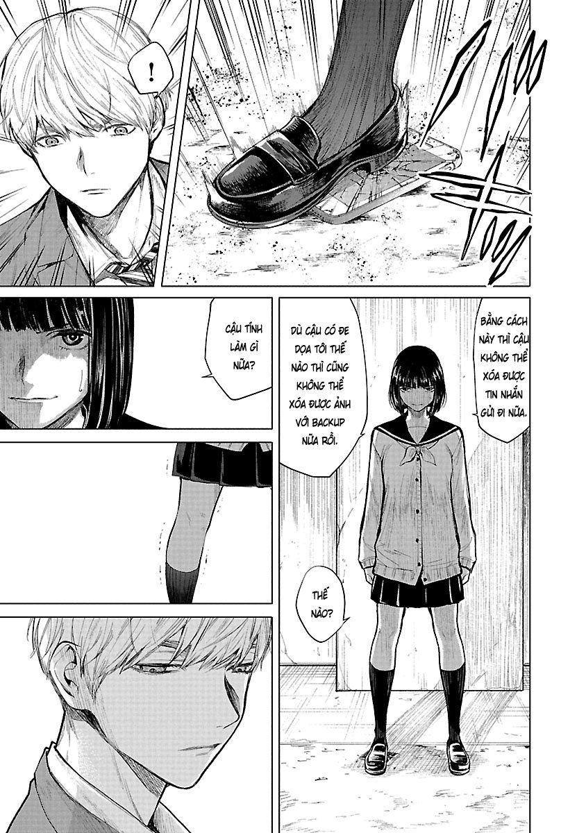 Jaa, Kimi No Kawari Ni Korosou Ka?: Chapter 14