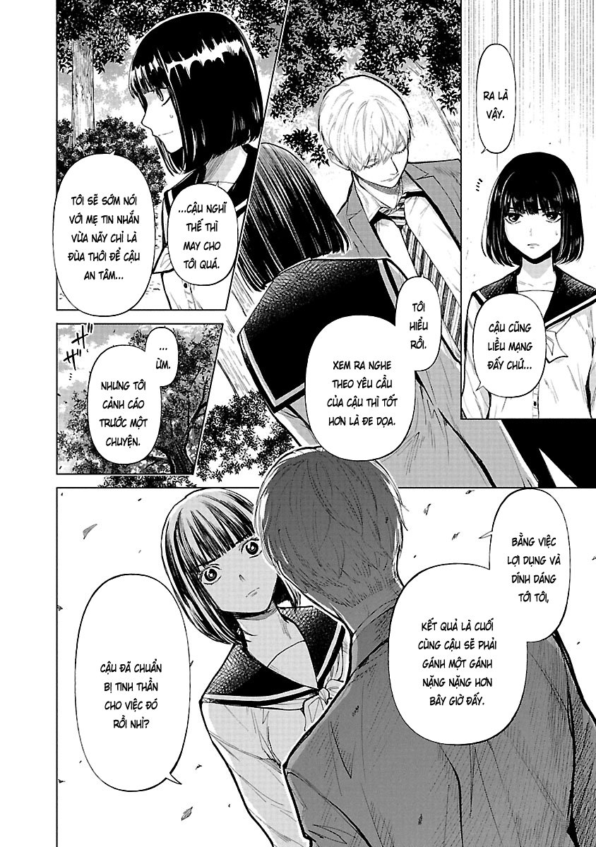Jaa, Kimi No Kawari Ni Korosou Ka?: Chapter 14