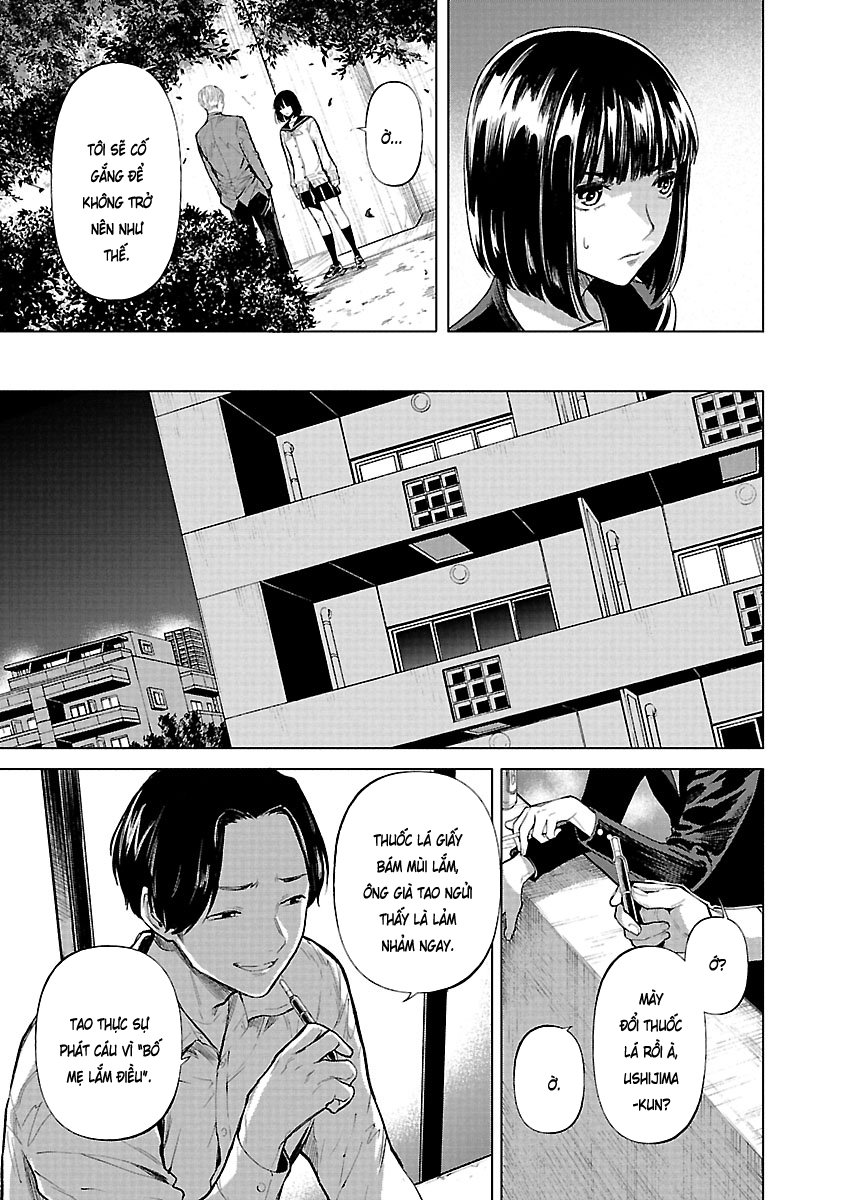 Jaa, Kimi No Kawari Ni Korosou Ka?: Chapter 14