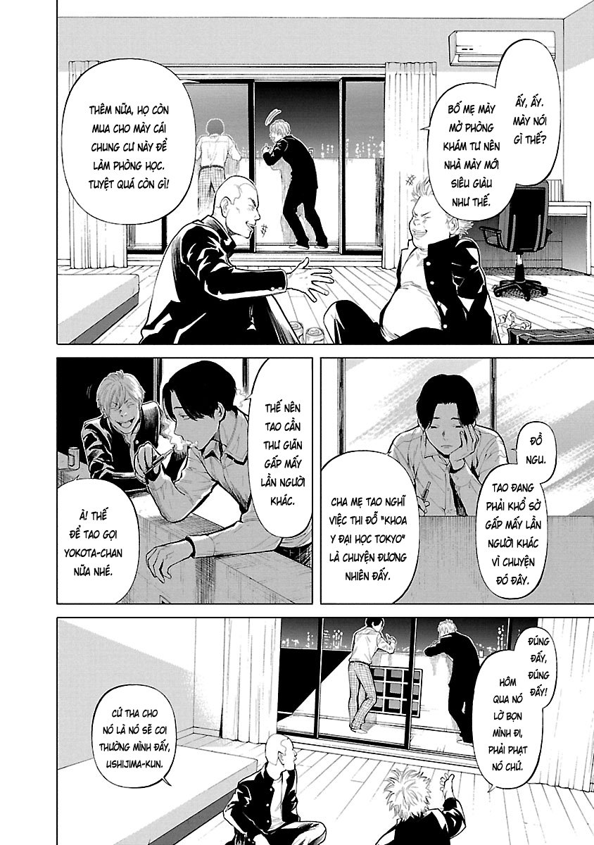 Jaa, Kimi No Kawari Ni Korosou Ka?: Chapter 14