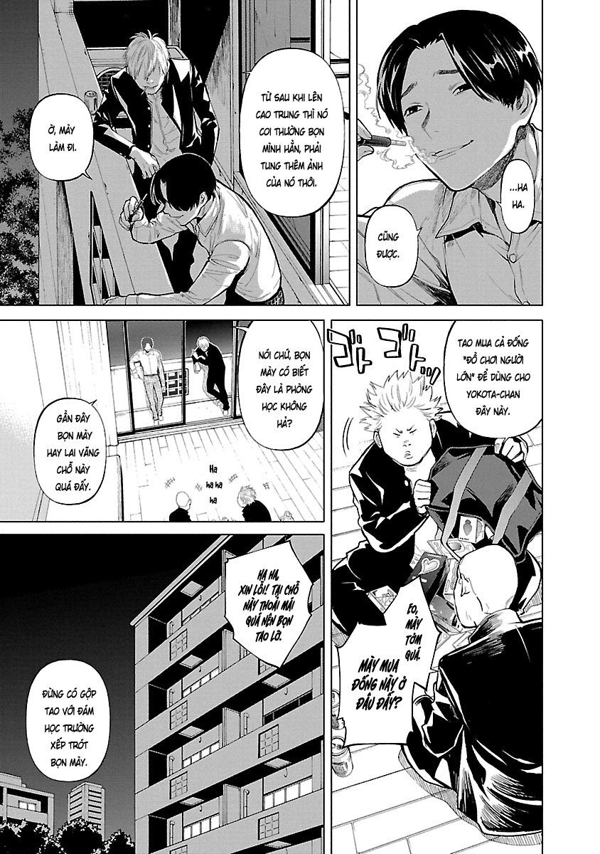 Jaa, Kimi No Kawari Ni Korosou Ka?: Chapter 14