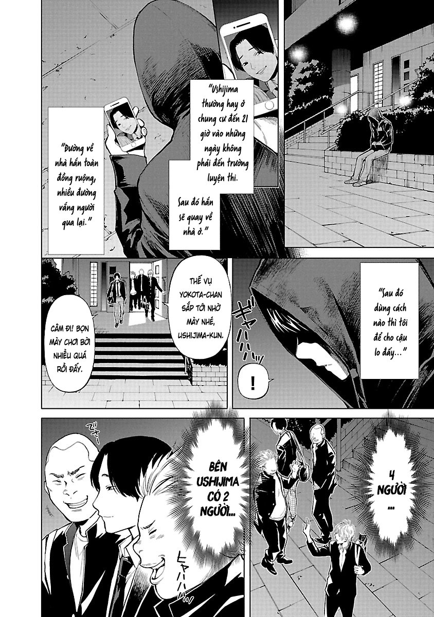 Jaa, Kimi No Kawari Ni Korosou Ka?: Chapter 14