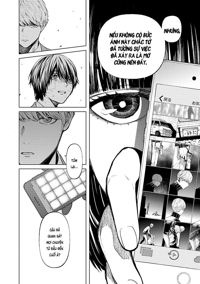 Jaa, Kimi No Kawari Ni Korosou Ka?: Chapter 14