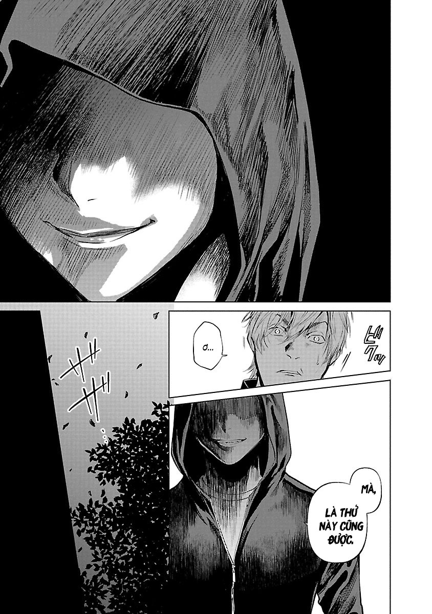 Jaa, Kimi No Kawari Ni Korosou Ka?: Chapter 14