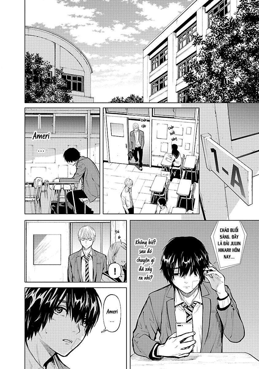 Jaa, Kimi No Kawari Ni Korosou Ka?: Chapter 14