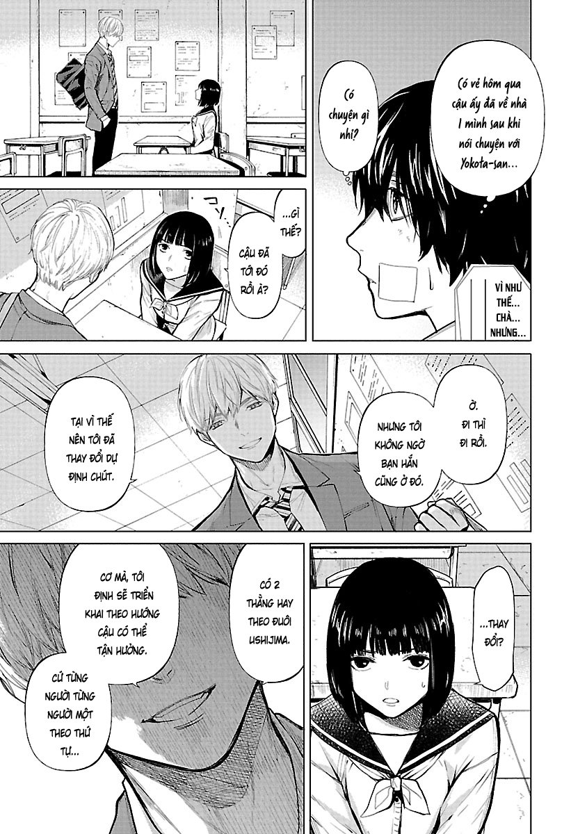 Jaa, Kimi No Kawari Ni Korosou Ka?: Chapter 14