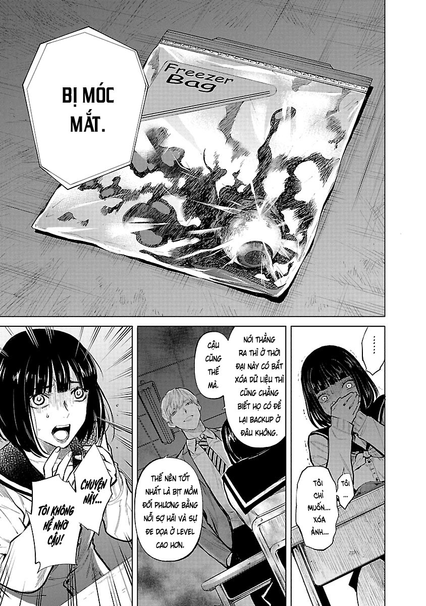 Jaa, Kimi No Kawari Ni Korosou Ka?: Chapter 14
