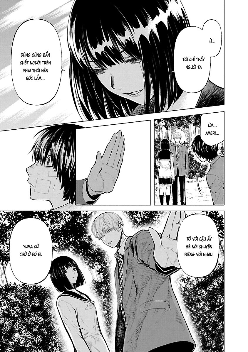 Jaa, Kimi No Kawari Ni Korosou Ka?: Chapter 14