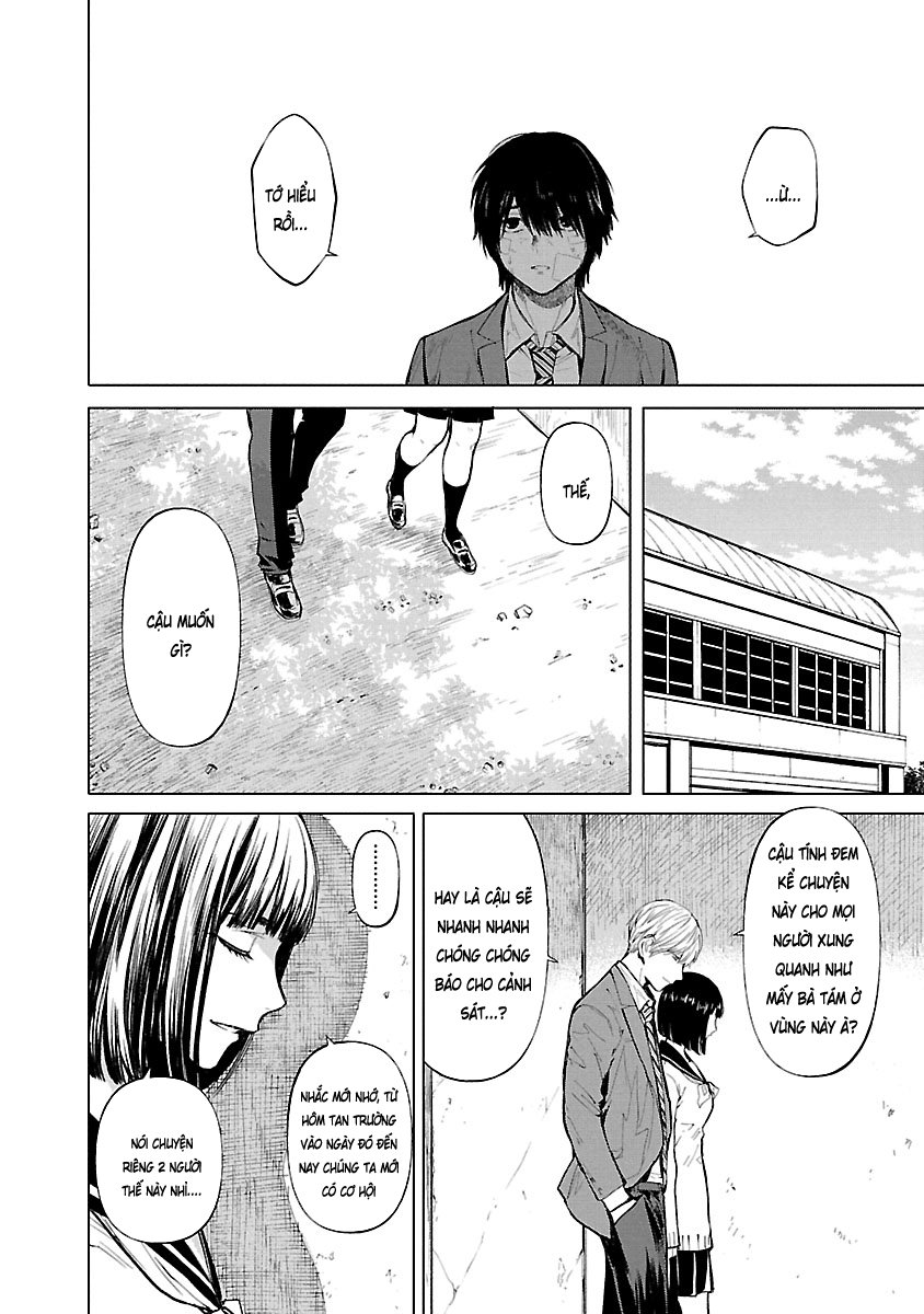 Jaa, Kimi No Kawari Ni Korosou Ka?: Chapter 14