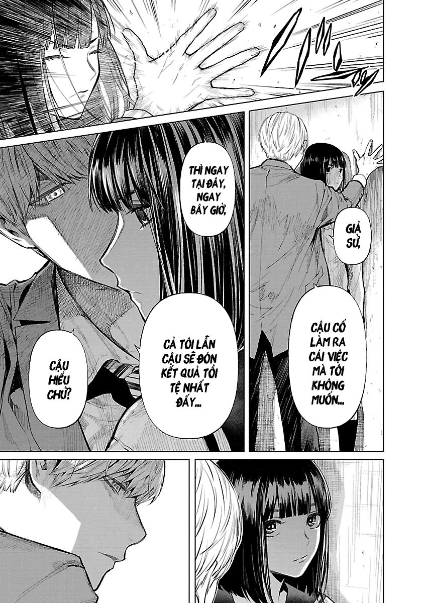 Jaa, Kimi No Kawari Ni Korosou Ka?: Chapter 14