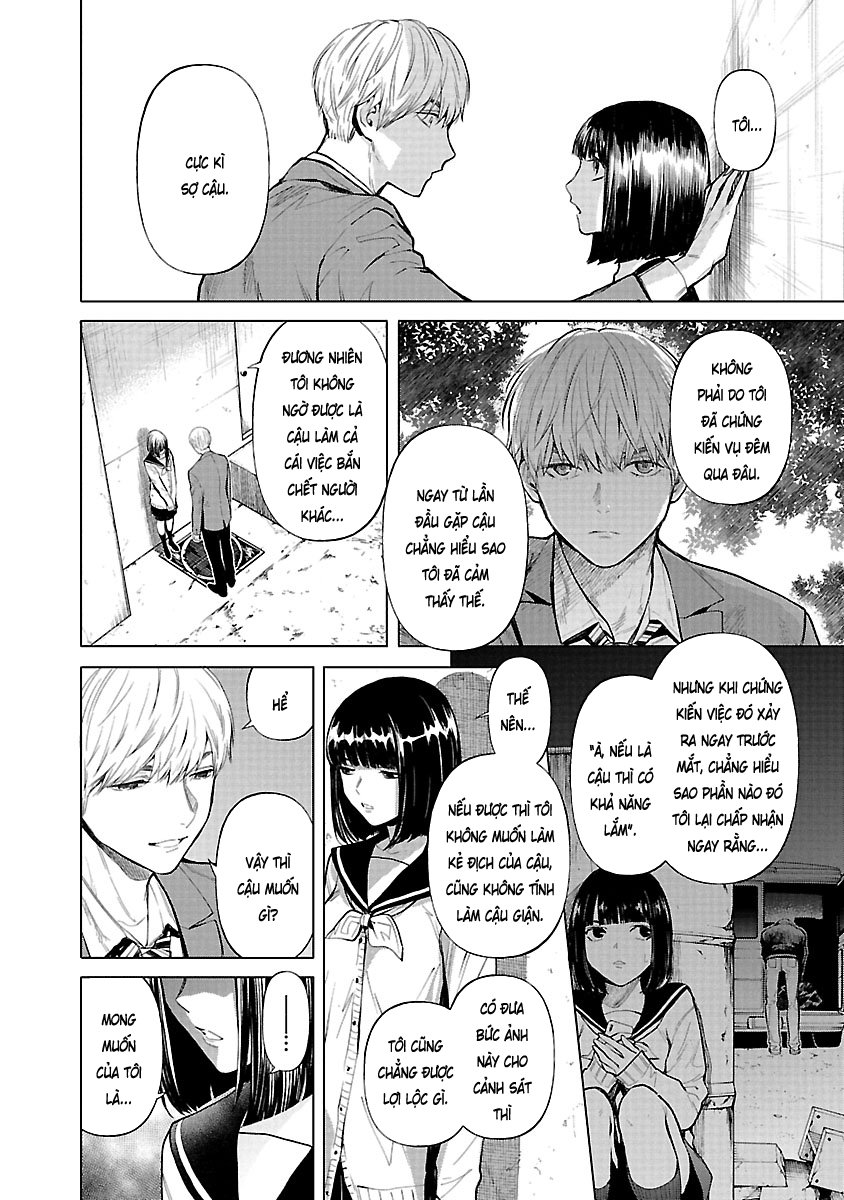 Jaa, Kimi No Kawari Ni Korosou Ka?: Chapter 14