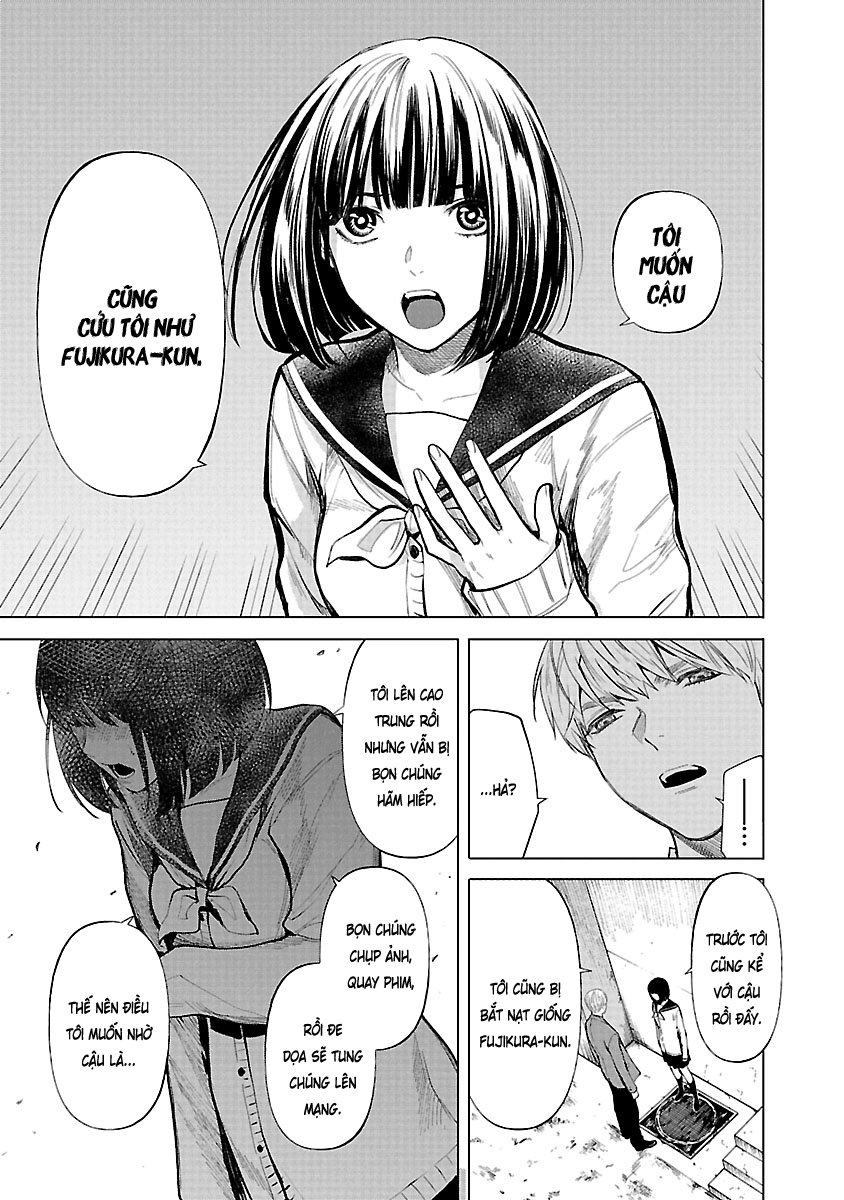 Jaa, Kimi No Kawari Ni Korosou Ka?: Chapter 14