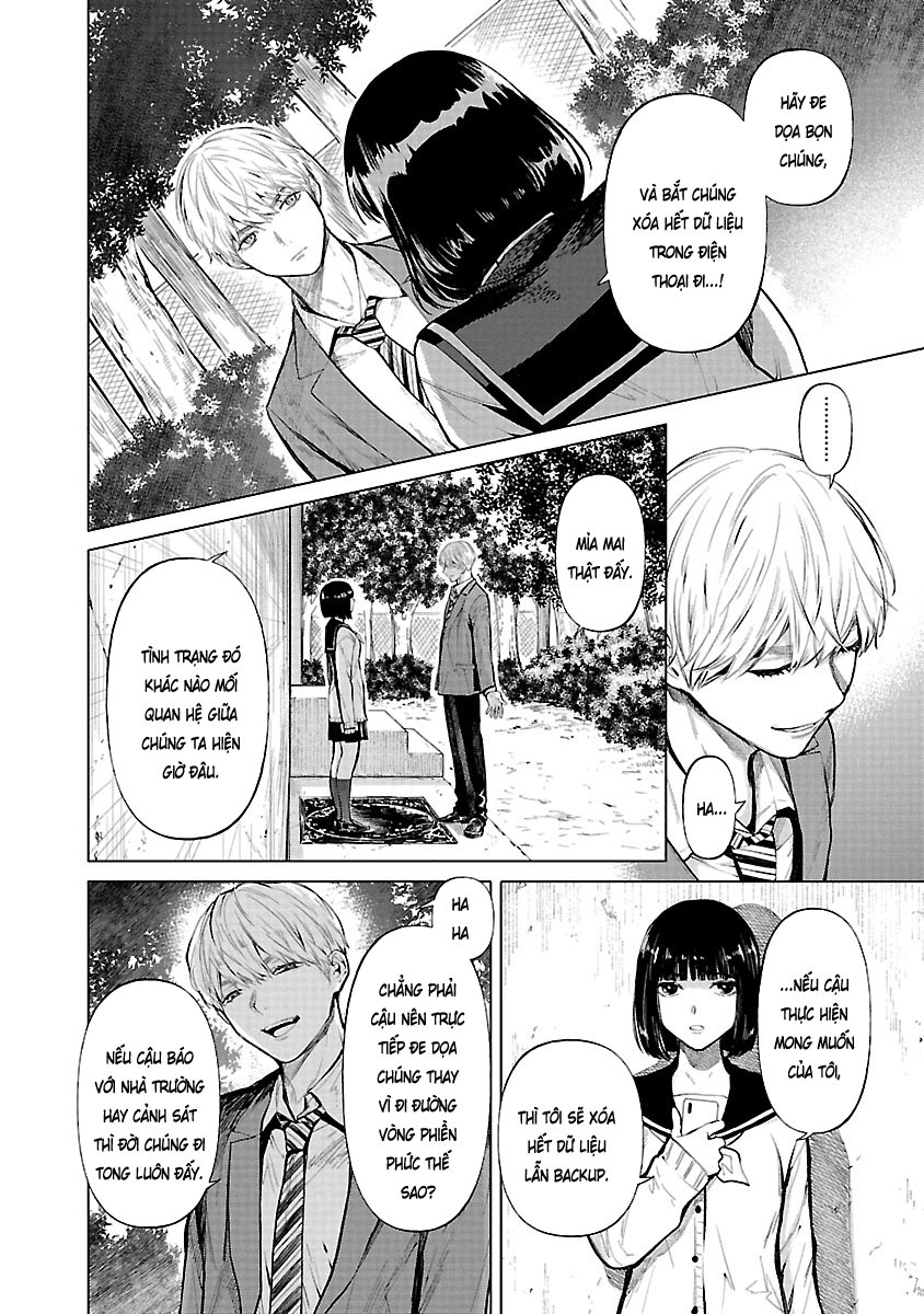Jaa, Kimi No Kawari Ni Korosou Ka?: Chapter 14