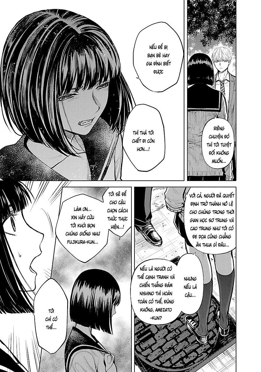 Jaa, Kimi No Kawari Ni Korosou Ka?: Chapter 14