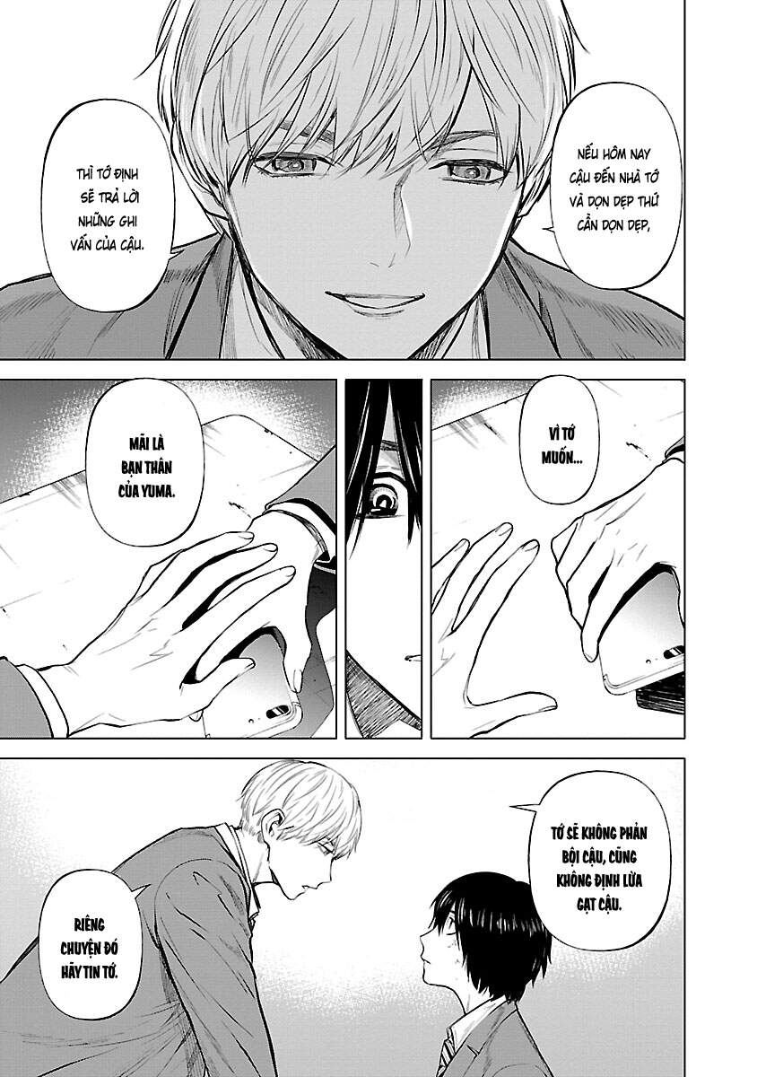 Jaa, Kimi No Kawari Ni Korosou Ka?: Chapter 15