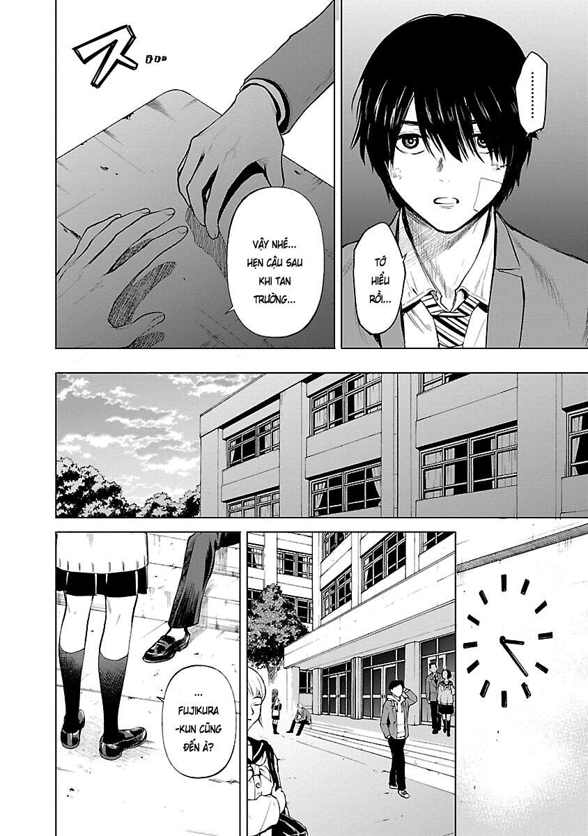 Jaa, Kimi No Kawari Ni Korosou Ka?: Chapter 15