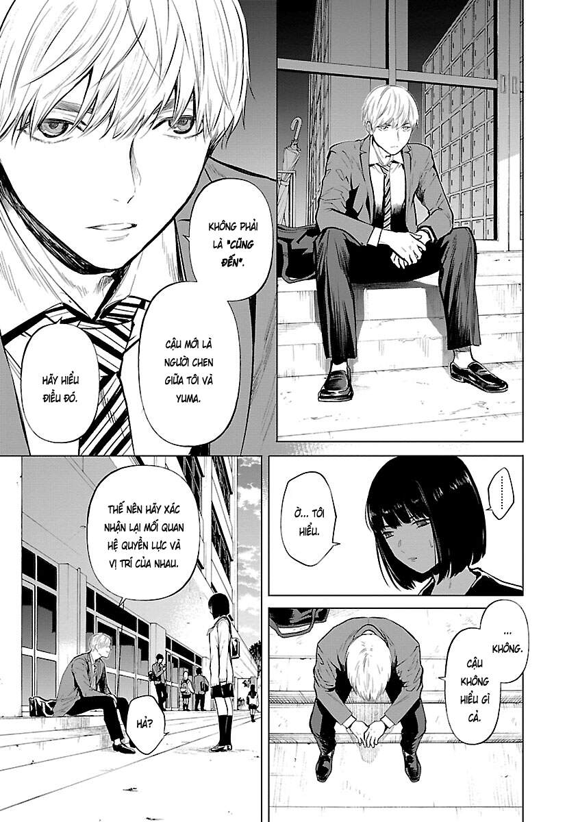 Jaa, Kimi No Kawari Ni Korosou Ka?: Chapter 15