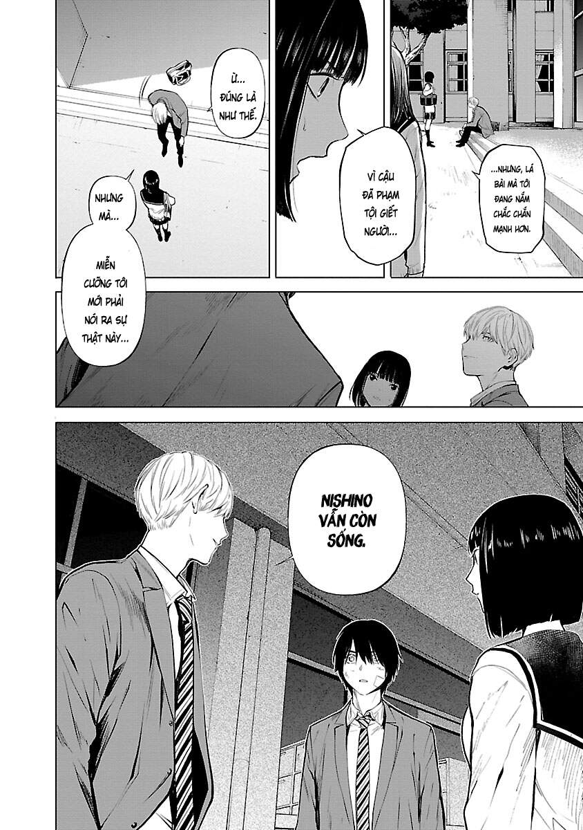 Jaa, Kimi No Kawari Ni Korosou Ka?: Chapter 15