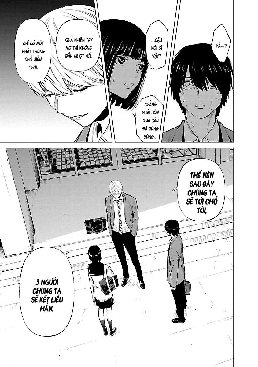 Jaa, Kimi No Kawari Ni Korosou Ka?: Chapter 15