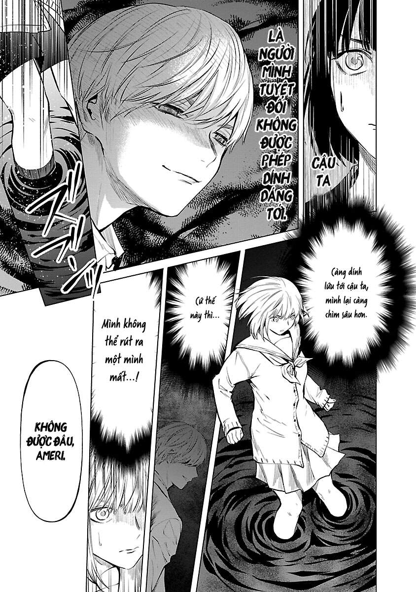 Jaa, Kimi No Kawari Ni Korosou Ka?: Chapter 15