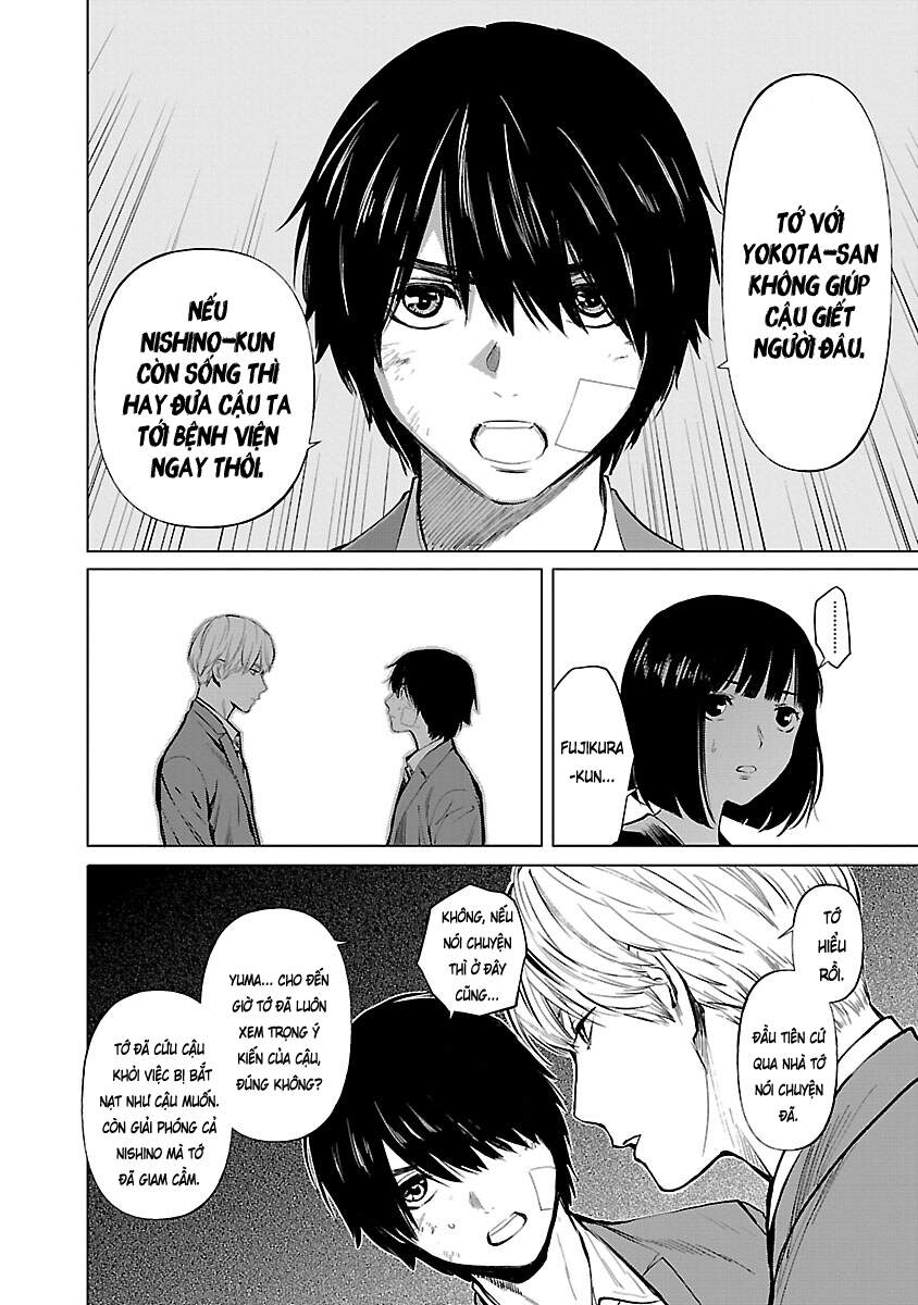 Jaa, Kimi No Kawari Ni Korosou Ka?: Chapter 15